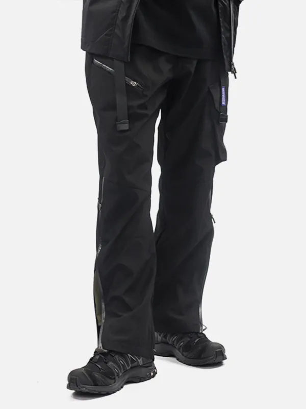 Functional Water Proof Cargo Pants sold by Yugen Theory