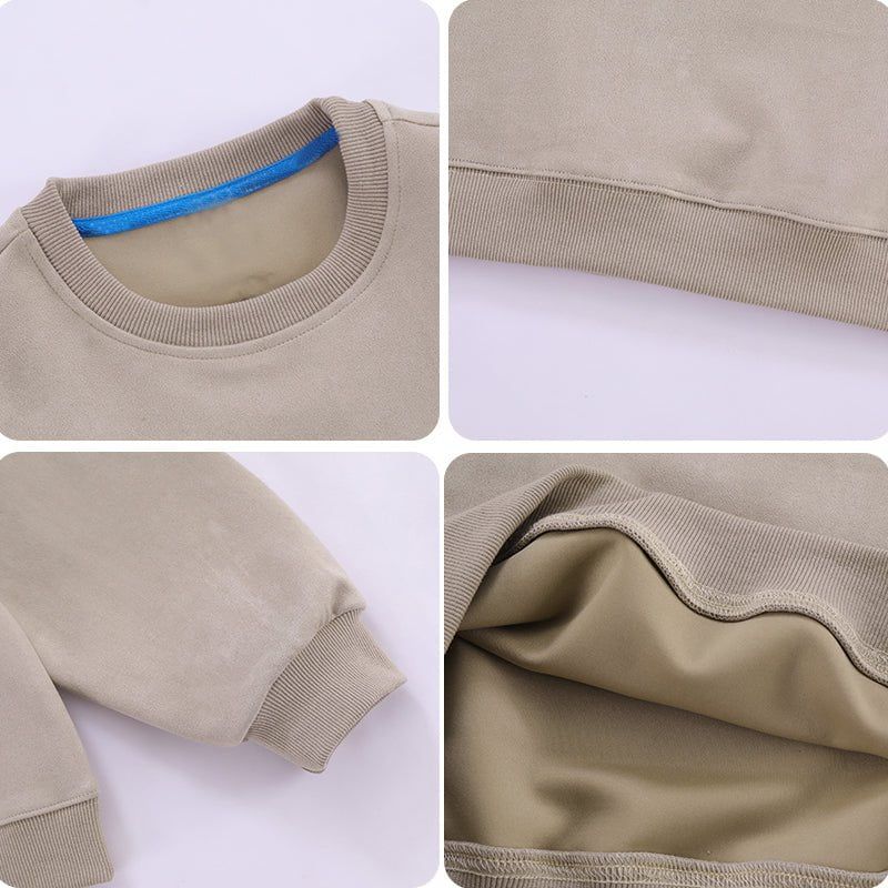 Crewneck Sweatshirt Crucifixion of Jesus sold by Yugen Theory product image thumbnail 4