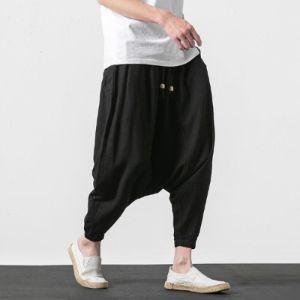 Tabi Harem Japanese Pants sold by Yugen Theory