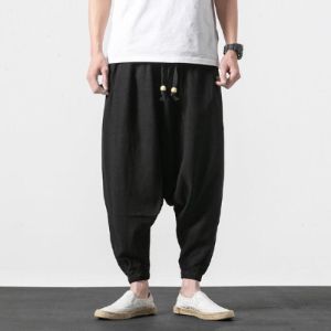 Tabi Harem Japanese Pants sold by Yugen Theory