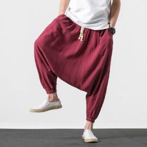 Tabi Harem Japanese Pants sold by Yugen Theory