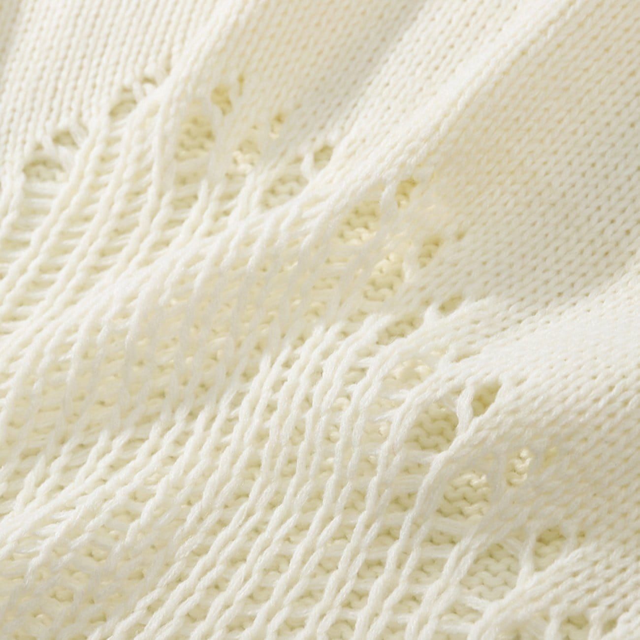 Ripped Hole Knitted Sweater sold by Yugen Theory product image thumbnail 5