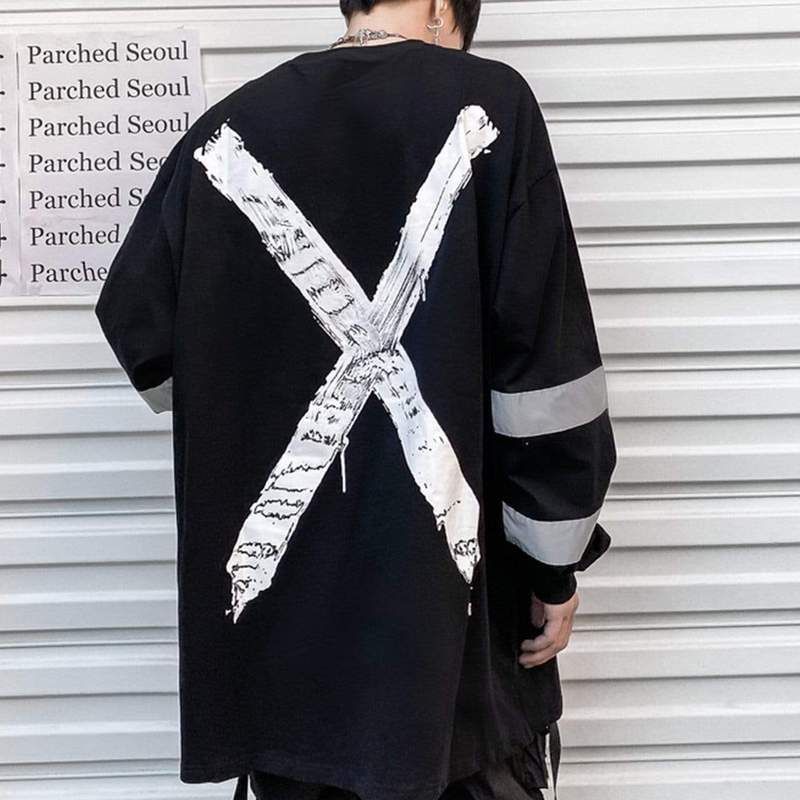 Comic Techwear T-Shirt sold by Yugen Theory product image thumbnail 4