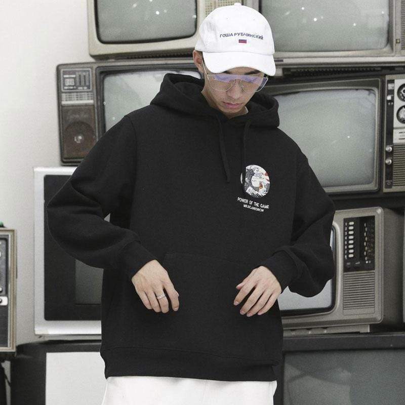 Law of Nature Hoodie sold by Yugen Theory product image thumbnail 2
