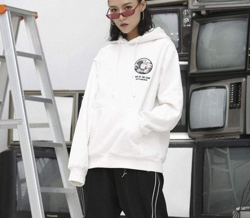 Law of Nature Hoodie sold by Yugen Theory product image thumbnail 5