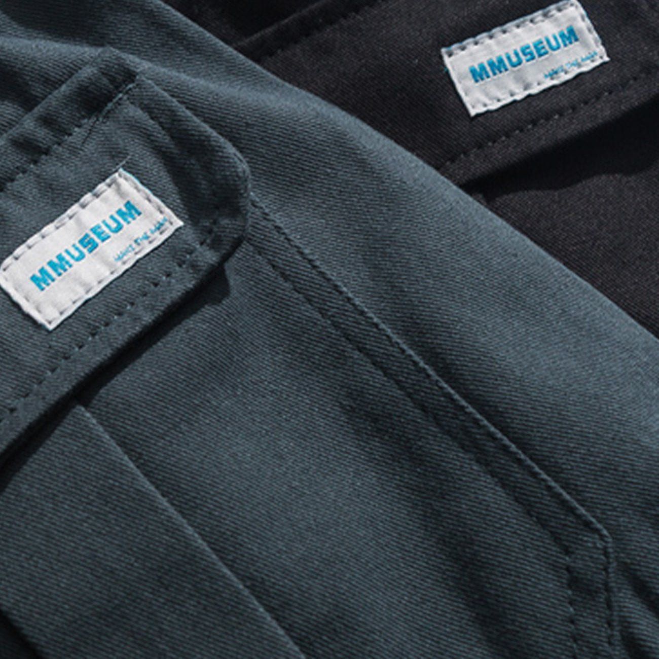 Casual Multi-pocket Cargo Pants sold by Yugen Theory product image thumbnail 4