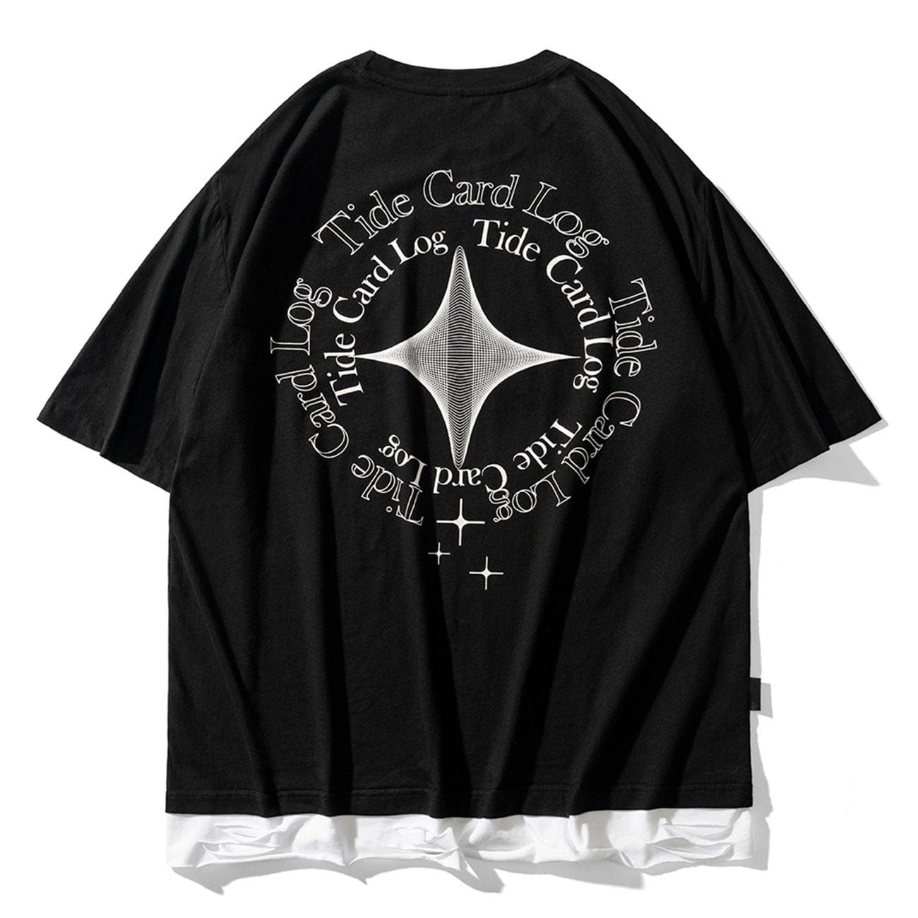 Faded Chest Bag sold by Yugen Theory product image thumbnail 3