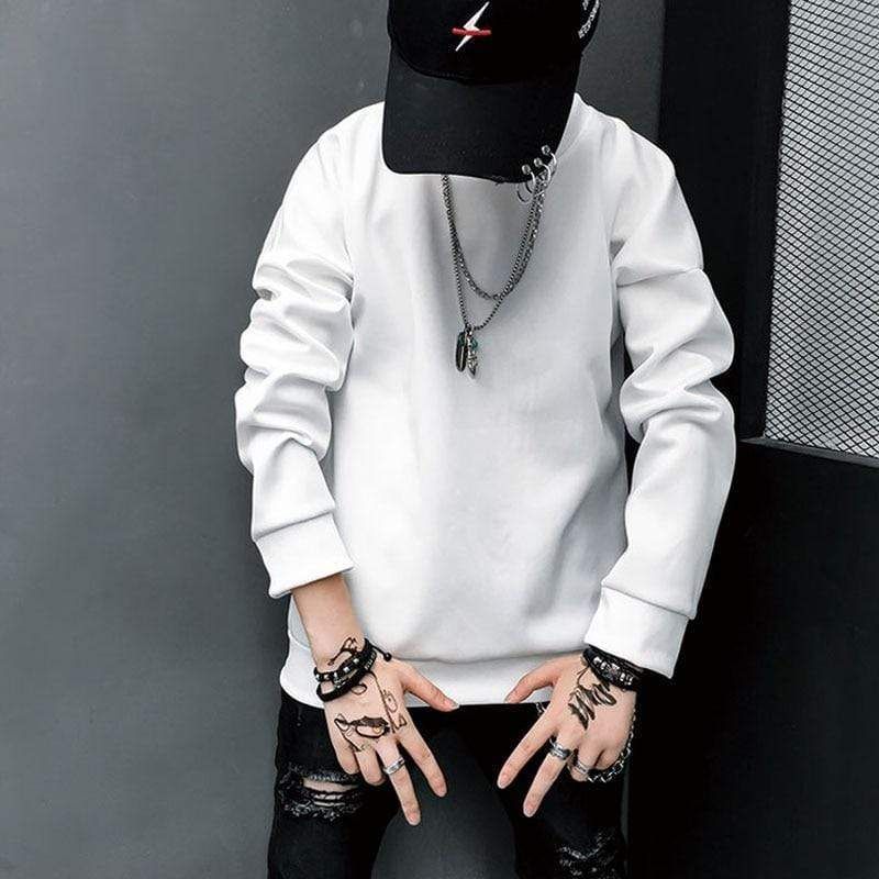 Raptor Sweatshirt sold by Yugen Theory product image thumbnail 5