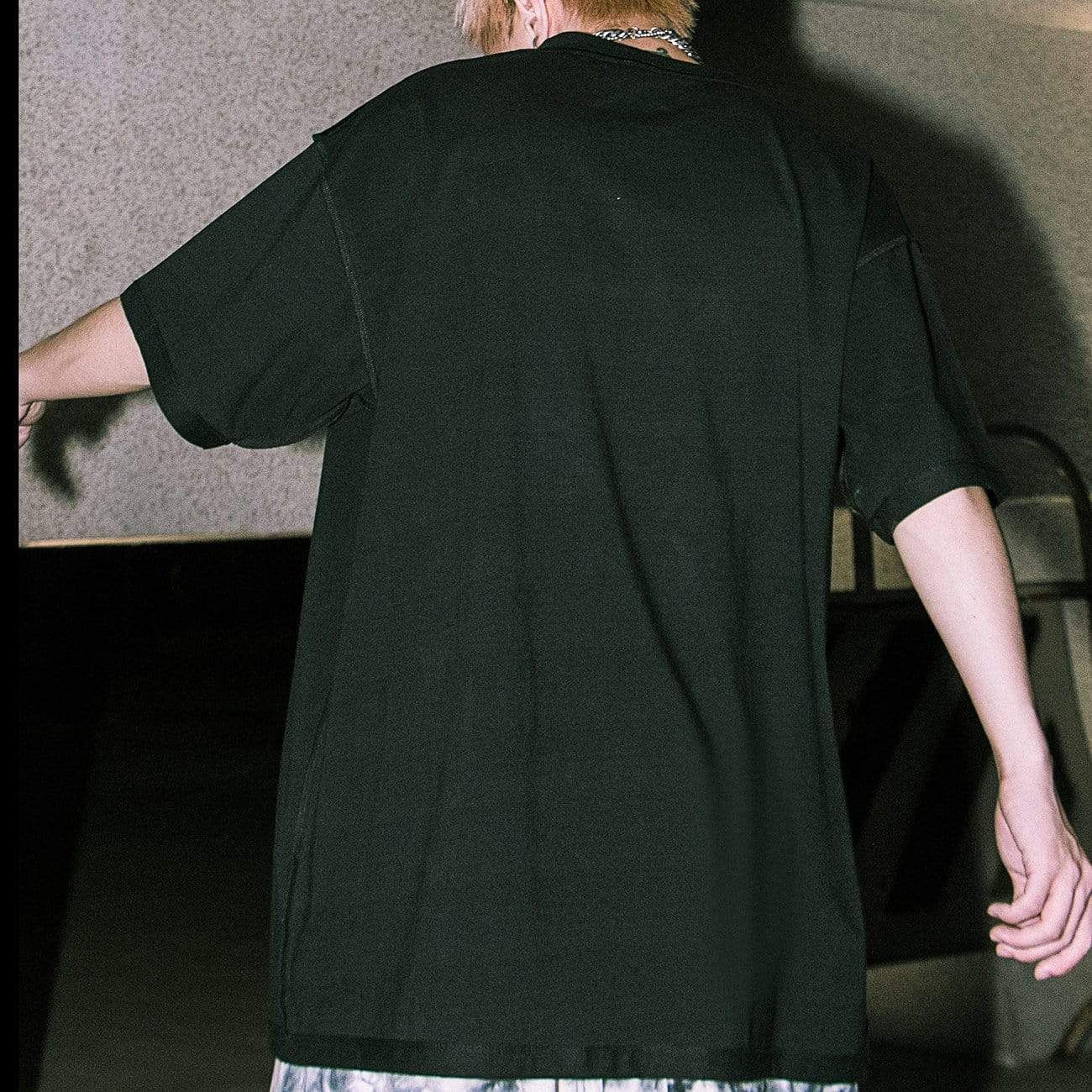 Finger T-Shirt sold by Yugen Theory product image thumbnail 3