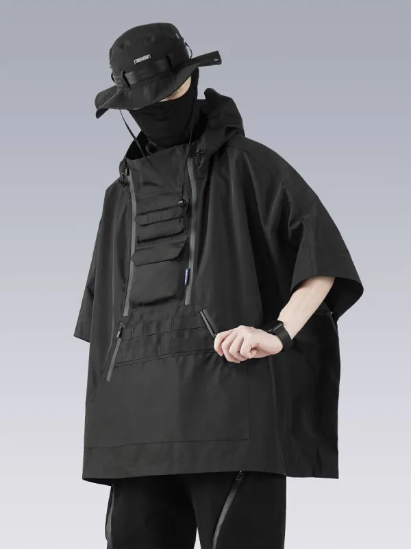 Dark Ninja Cape sold by Yugen Theory