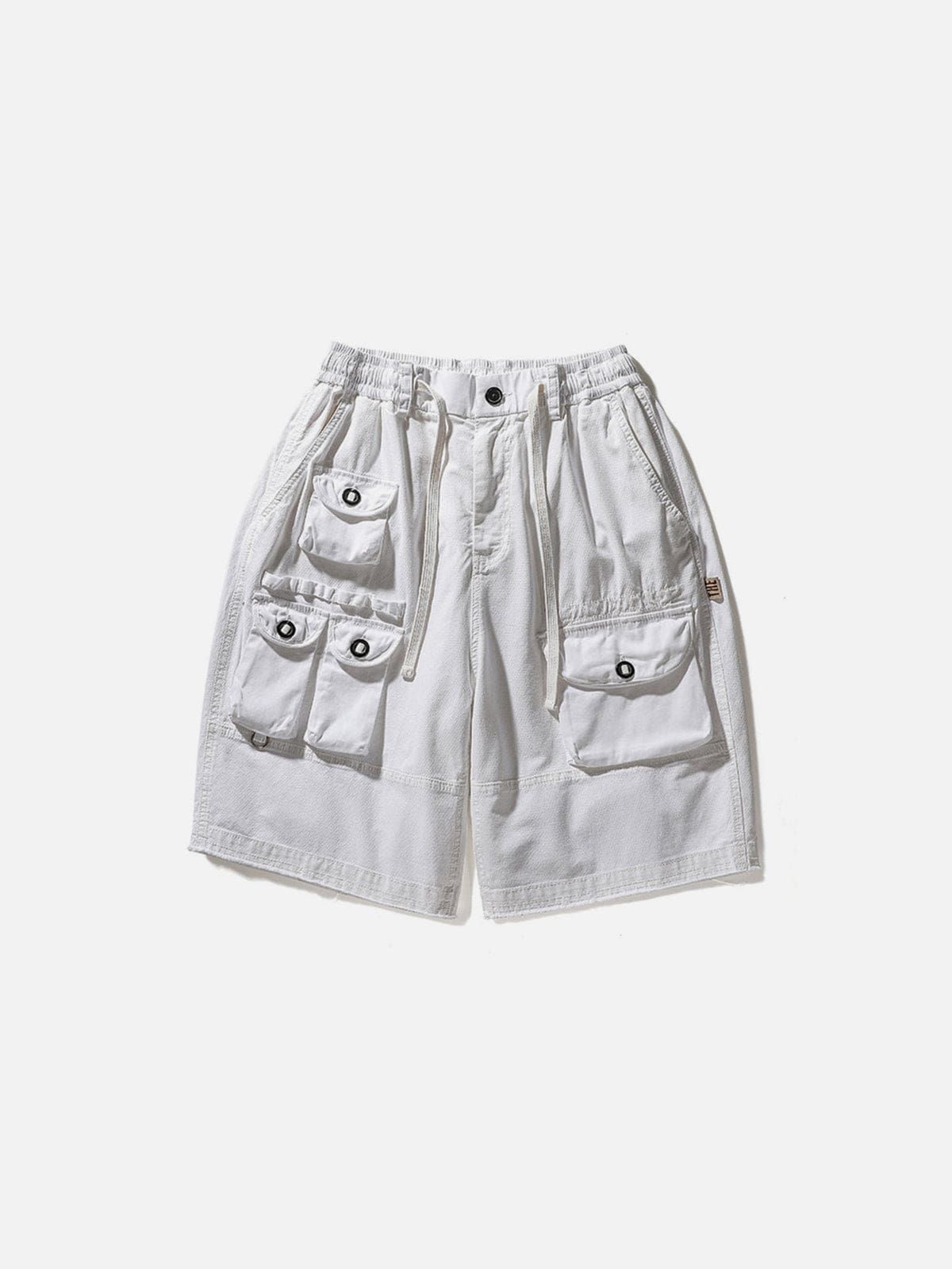 Multi Pockets Cargo Shorts sold by Yugen Theory product image thumbnail 4