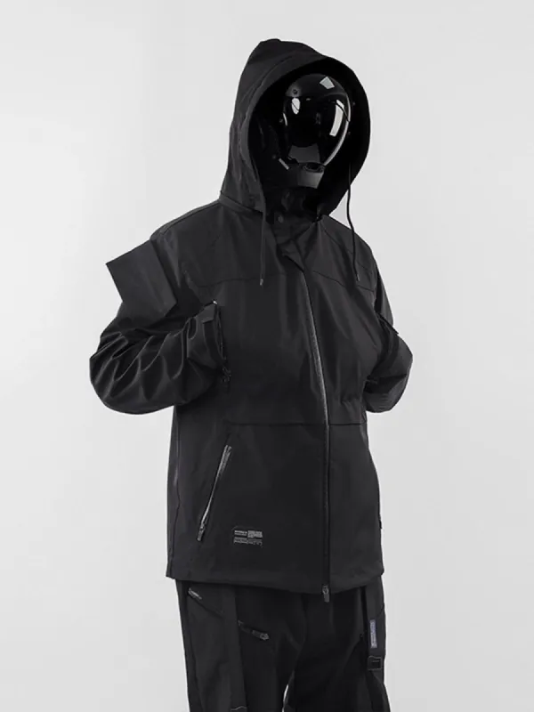 Functional Detachable Anoraks sold by Yugen Theory