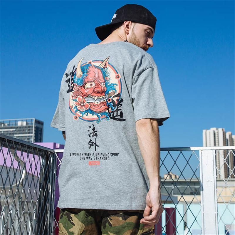 Red Devil T-Shirt sold by Yugen Theory product image thumbnail 3