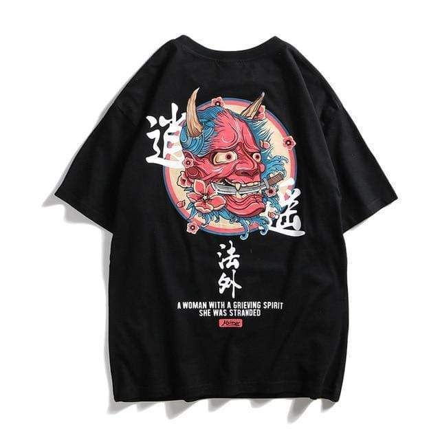 Red Devil T-Shirt sold by Yugen Theory product image thumbnail 5