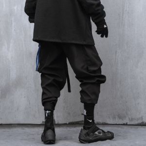 Function Personalized Belt Cargo Pants sold by Yugen Theory