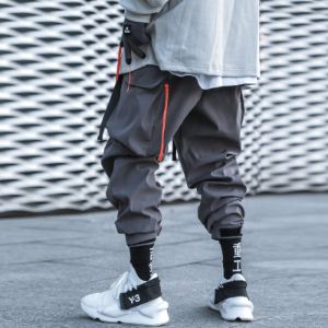 Function Personalized Belt Cargo Pants sold by Yugen Theory