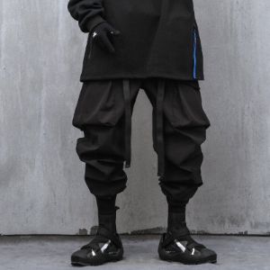 Function Personalized Belt Cargo Pants sold by Yugen Theory
