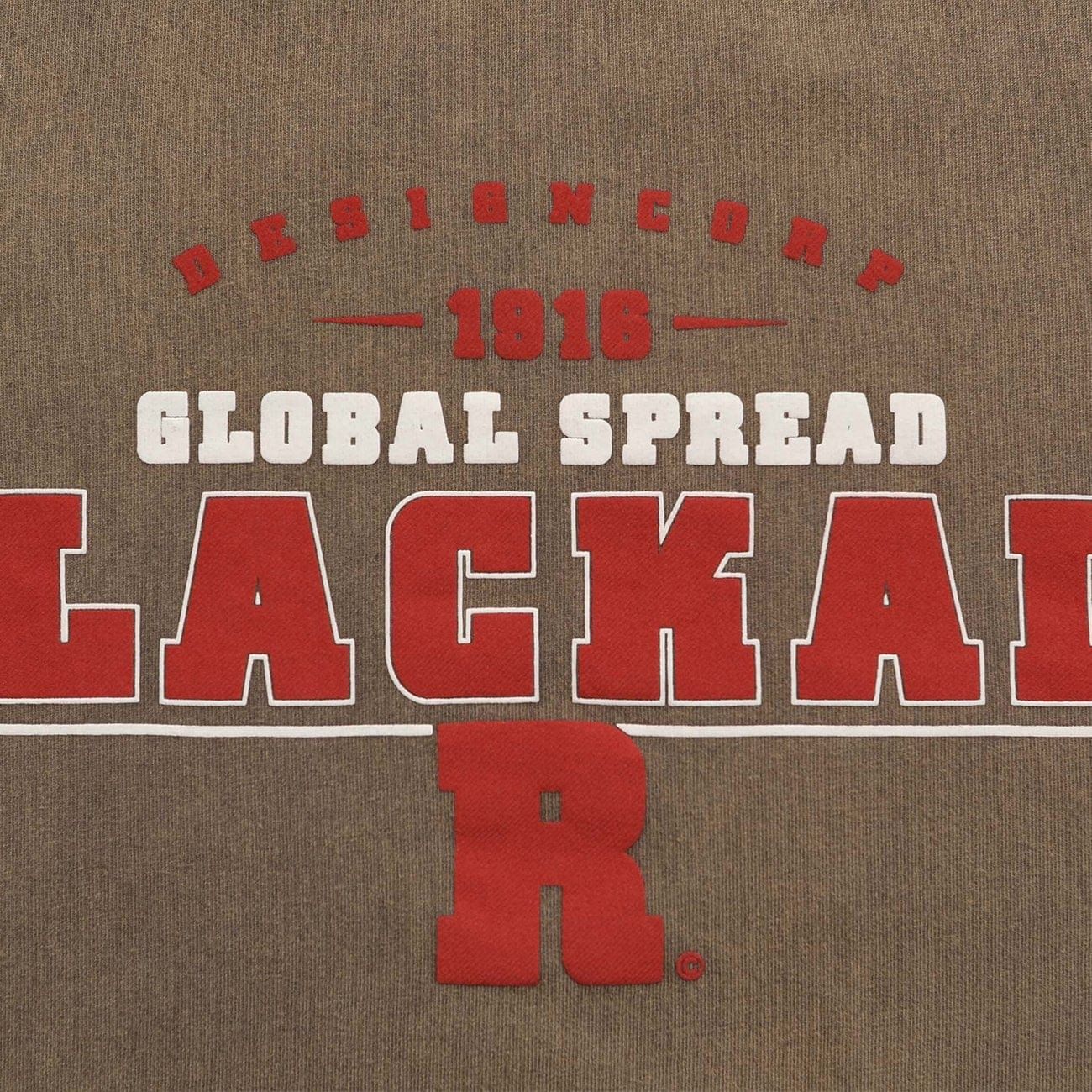 Arrangement Letters Washed Graphic T-Shirt sold by Yugen Theory product image thumbnail 5