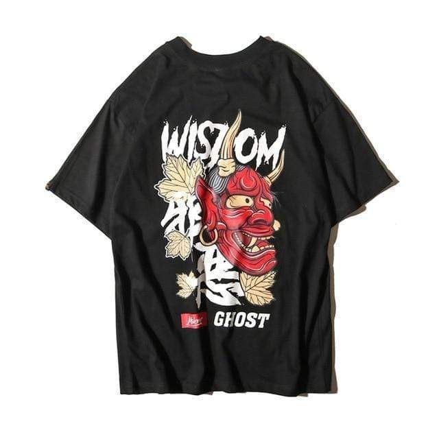 Wisdom T-Shirt sold by Yugen Theory