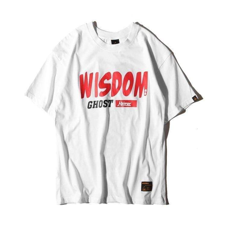 Wisdom T-Shirt sold by Yugen Theory product image thumbnail 5