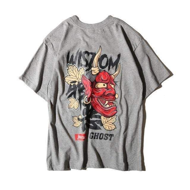 Wisdom T-Shirt sold by Yugen Theory product image thumbnail 4