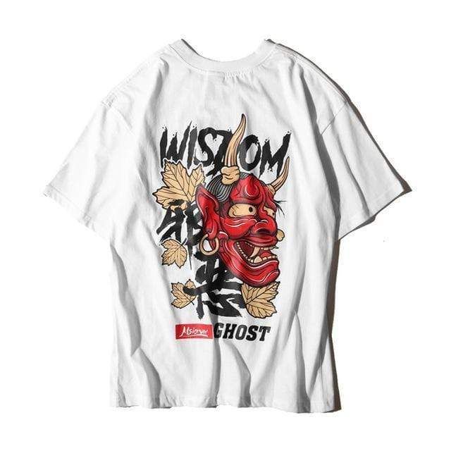 Wisdom T-Shirt sold by Yugen Theory product image thumbnail 3