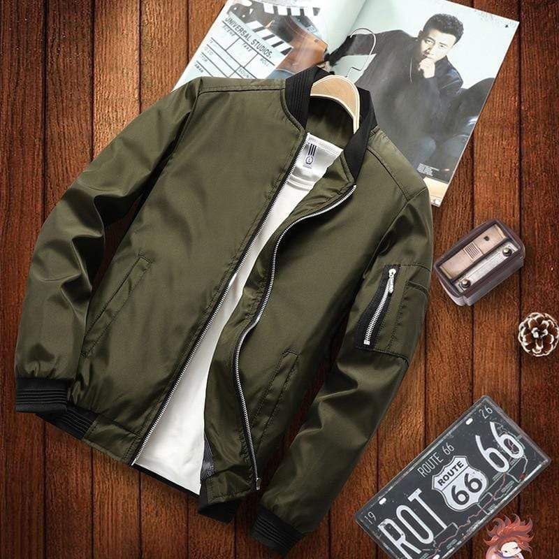 Aviator Jacket sold by Yugen Theory product image thumbnail 4