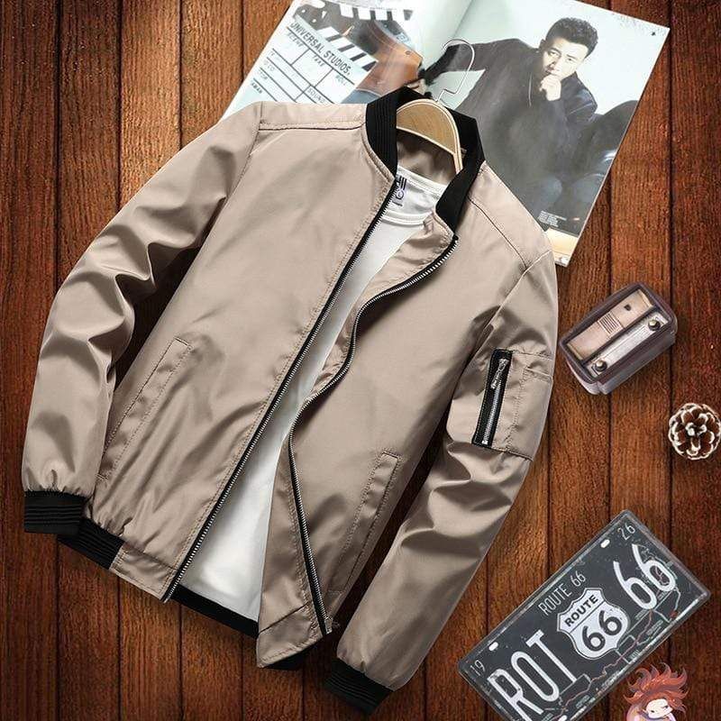 Aviator Jacket sold by Yugen Theory product image thumbnail 5