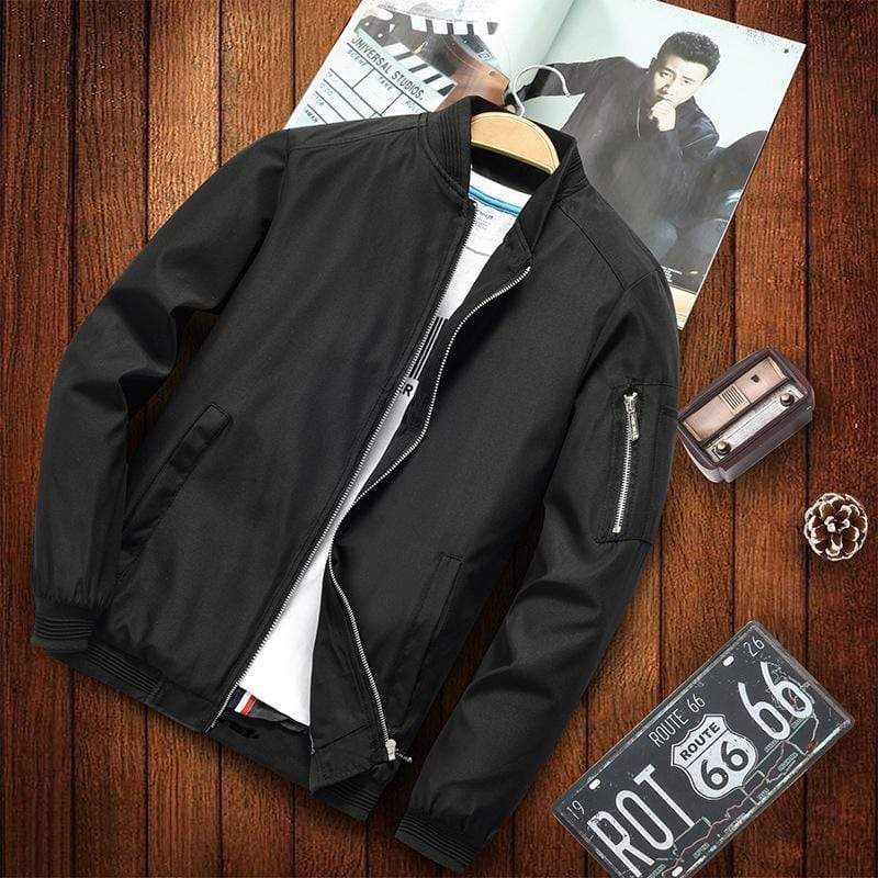 Aviator Jacket sold by Yugen Theory product image thumbnail 3