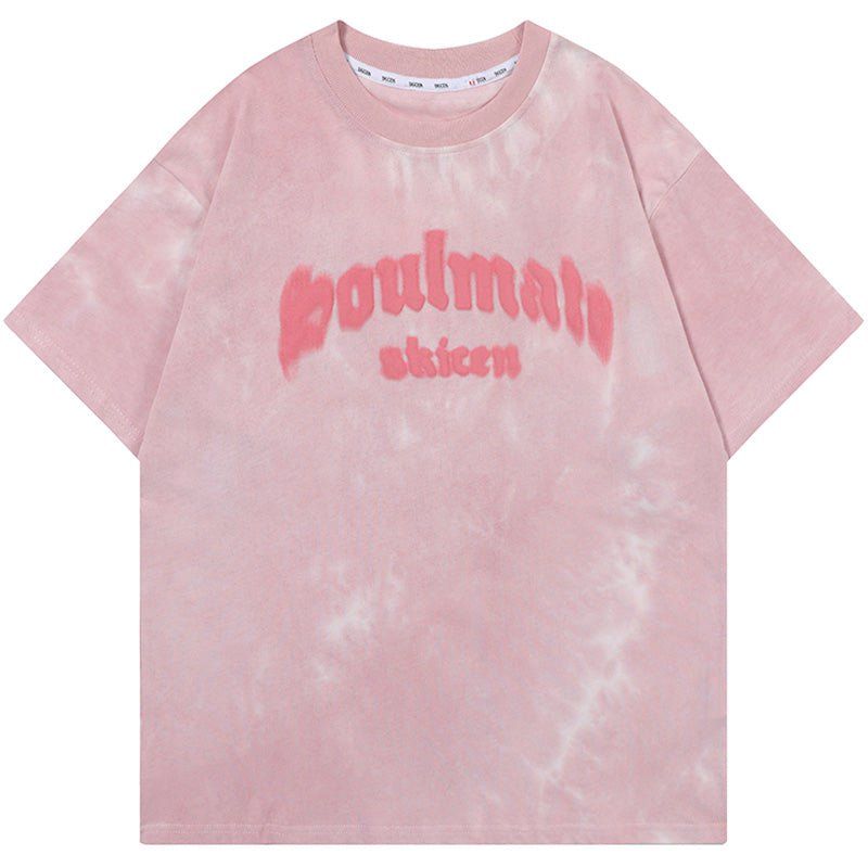 Oversize T-shirt Tie Dye sold by Yugen Theory product image thumbnail 2