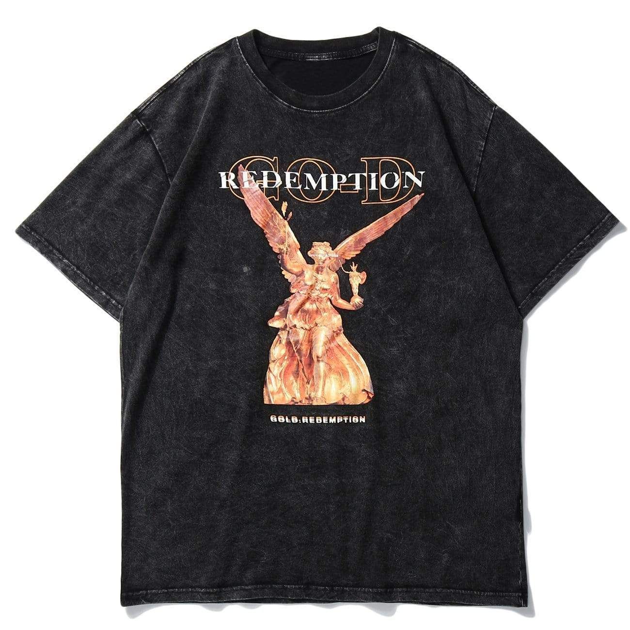 Redemption T-Shirt sold by Yugen Theory product image thumbnail 4