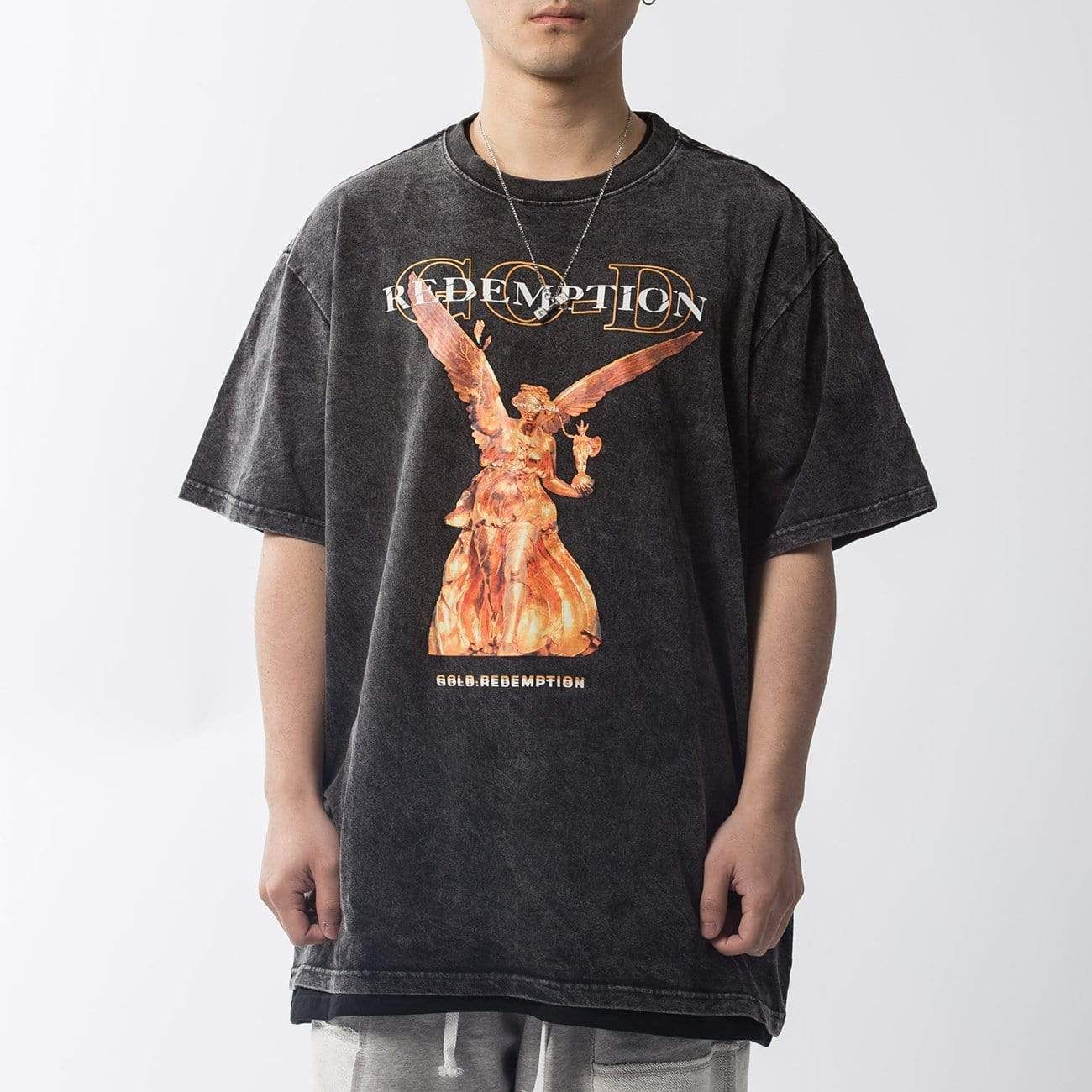 Redemption T-Shirt sold by Yugen Theory product image thumbnail 3
