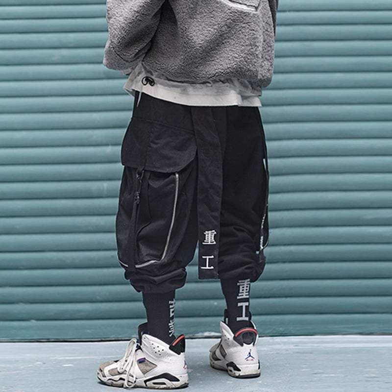 Japanese Techwear Pants sold by Yugen Theory product image thumbnail 5