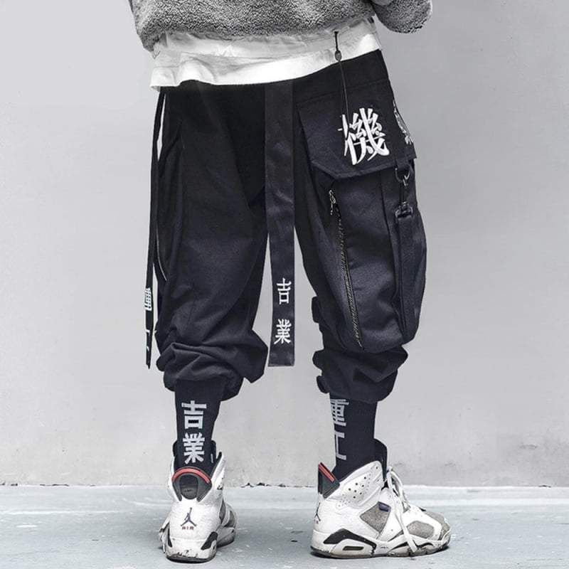 Japanese Techwear Pants sold by Yugen Theory
