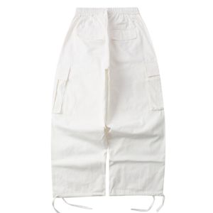 Vintage Baggy Cargo Pants sold by Yugen Theory