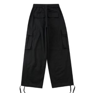 Vintage Baggy Cargo Pants sold by Yugen Theory