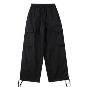 Vintage Baggy Cargo Pants sold by Yugen Theory