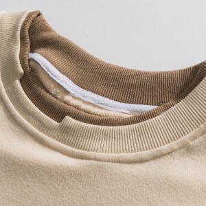 Layered Sweatshirt Bandana Patch sold by Yugen Theory