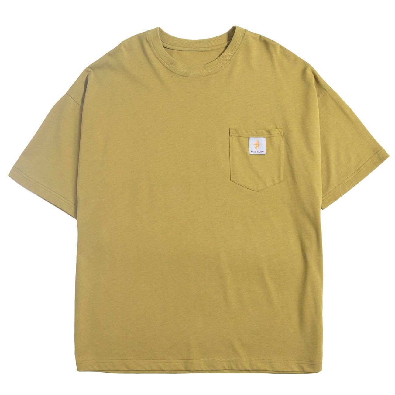 Labeling Cotton T-Shirt sold by Yugen Theory product image thumbnail 4