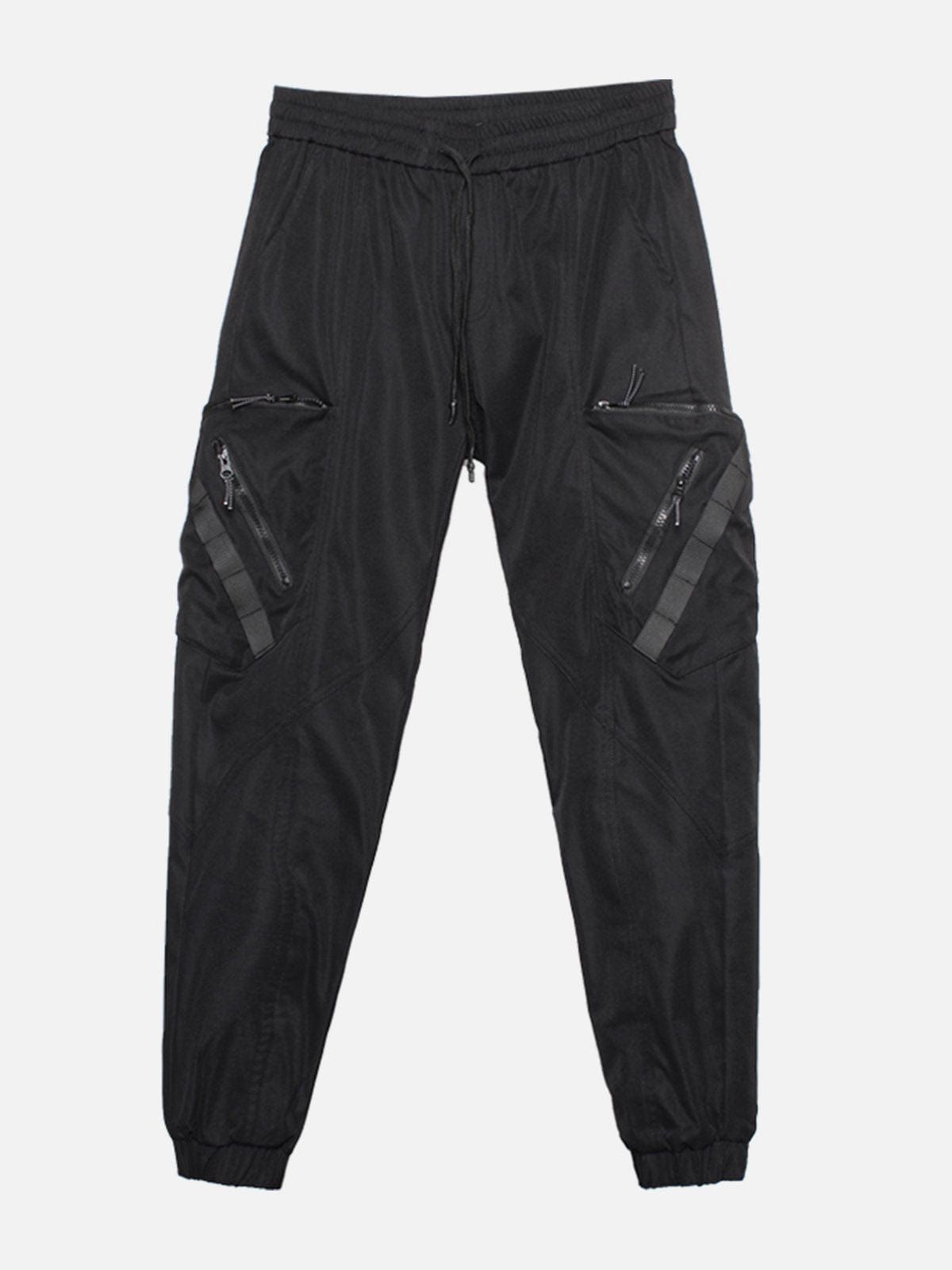 Multi Pockets Cargo Pants sold by Yugen Theory product image thumbnail 5