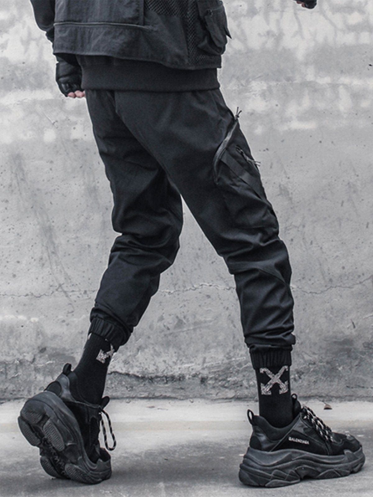 Multi Pockets Cargo Pants sold by Yugen Theory product image thumbnail 3