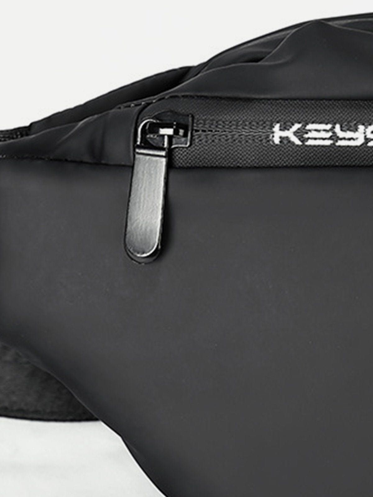 Multi-Pocket Crossbody Bag sold by Yugen Theory product image thumbnail 5