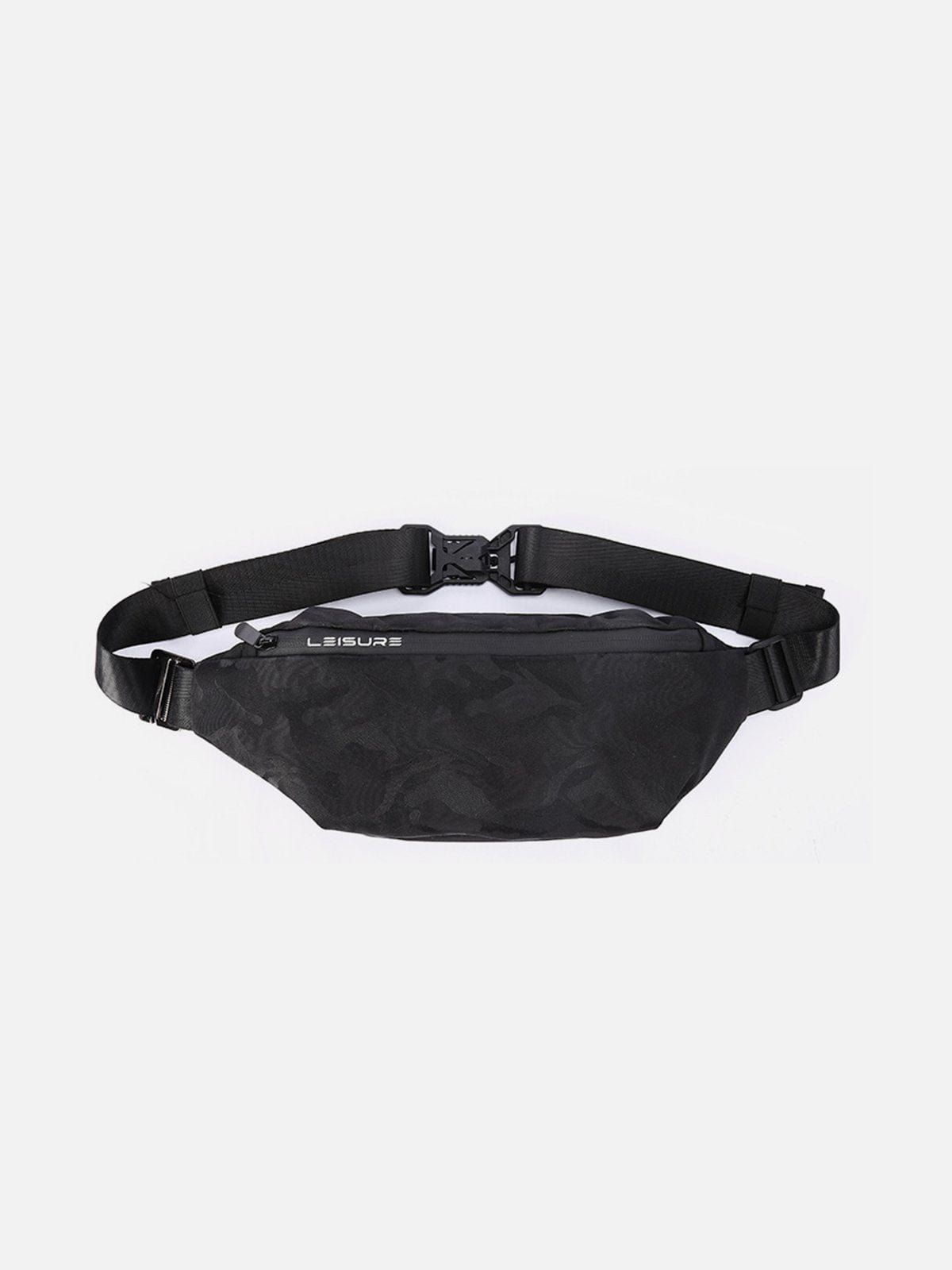 Multi-Pocket Crossbody Bag sold by Yugen Theory