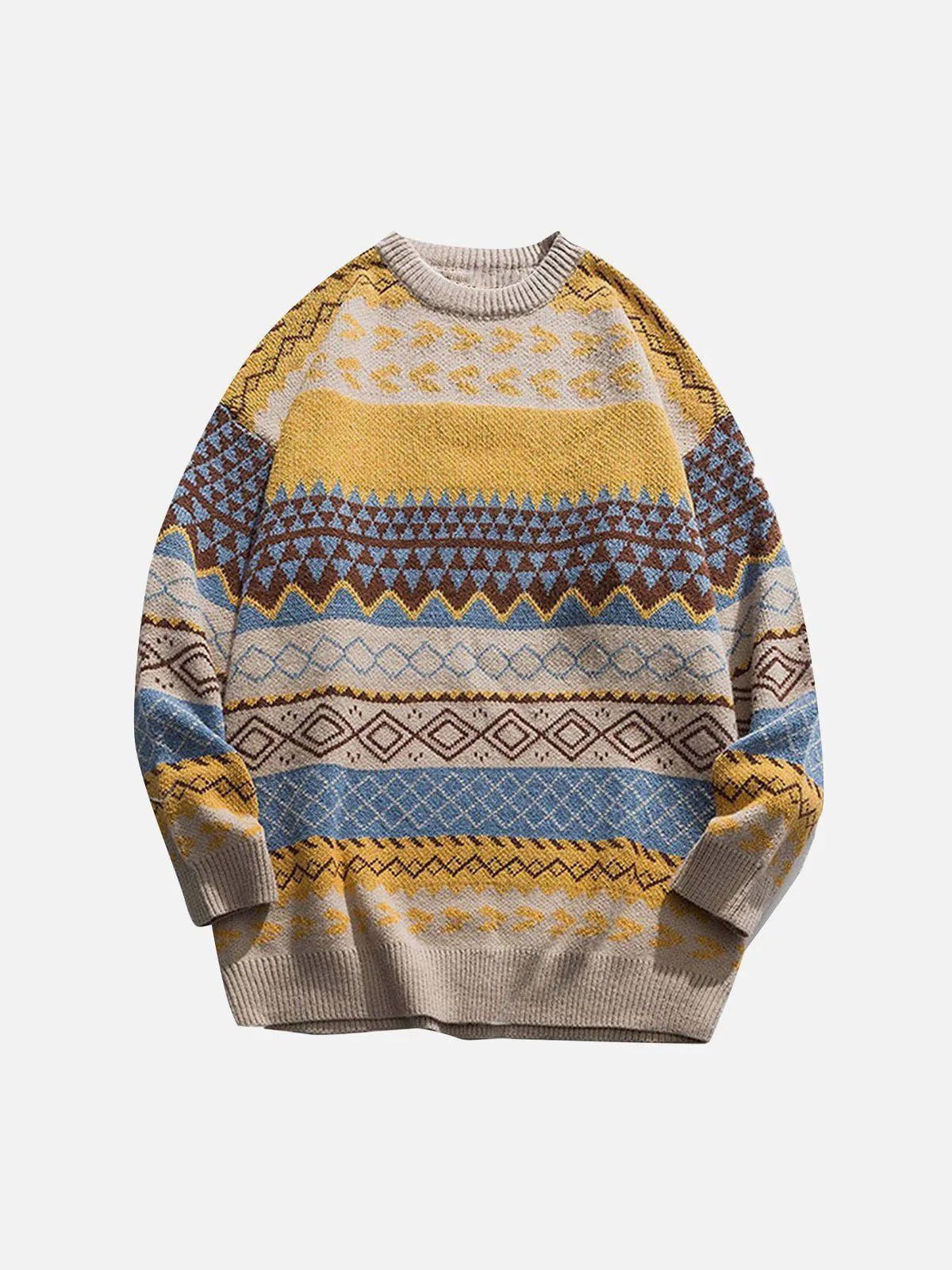 Vintage Taste Of Season Soft Sweater sold by Yugen Theory product image thumbnail 5