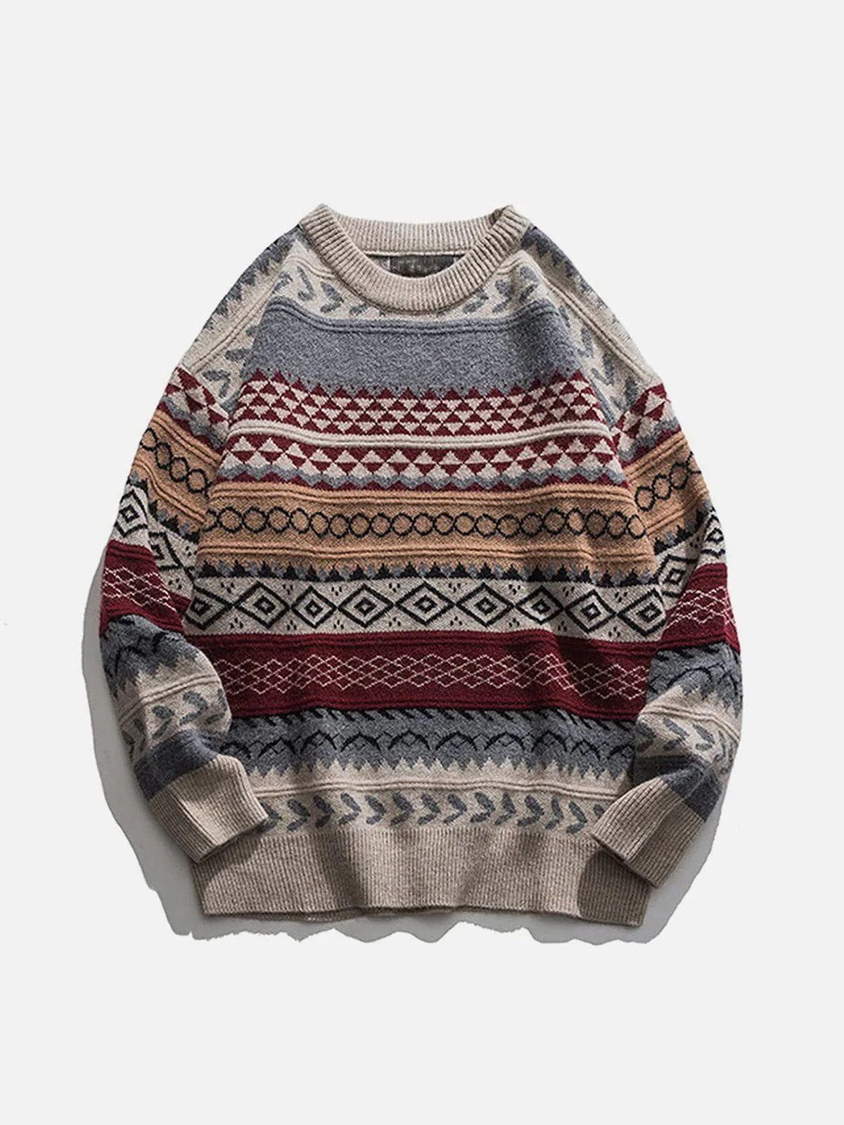 Vintage Taste Of Season Soft Sweater sold by Yugen Theory product image thumbnail 4