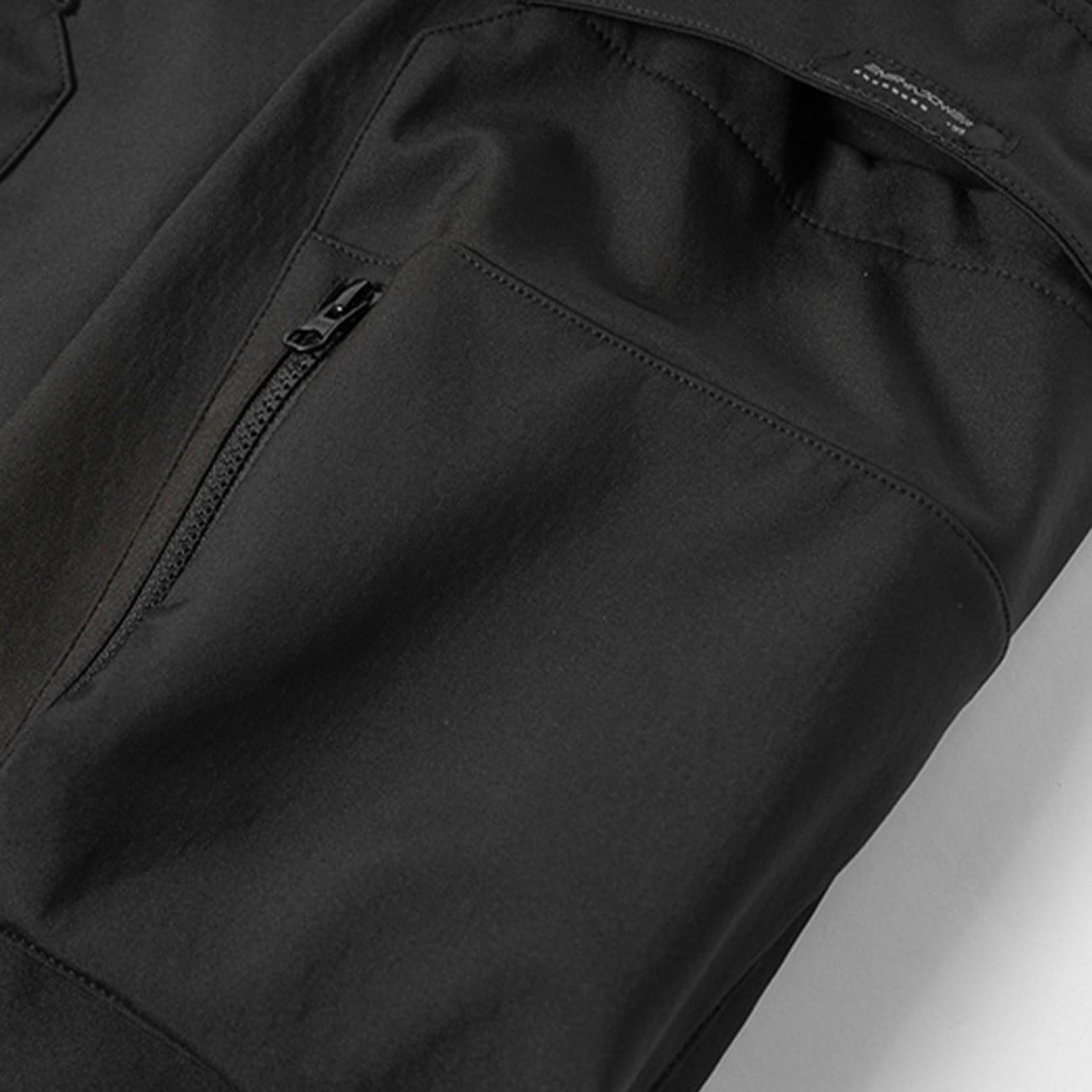 Cyberpunk Big Pockets Cargo Pants sold by Yugen Theory product image thumbnail 5