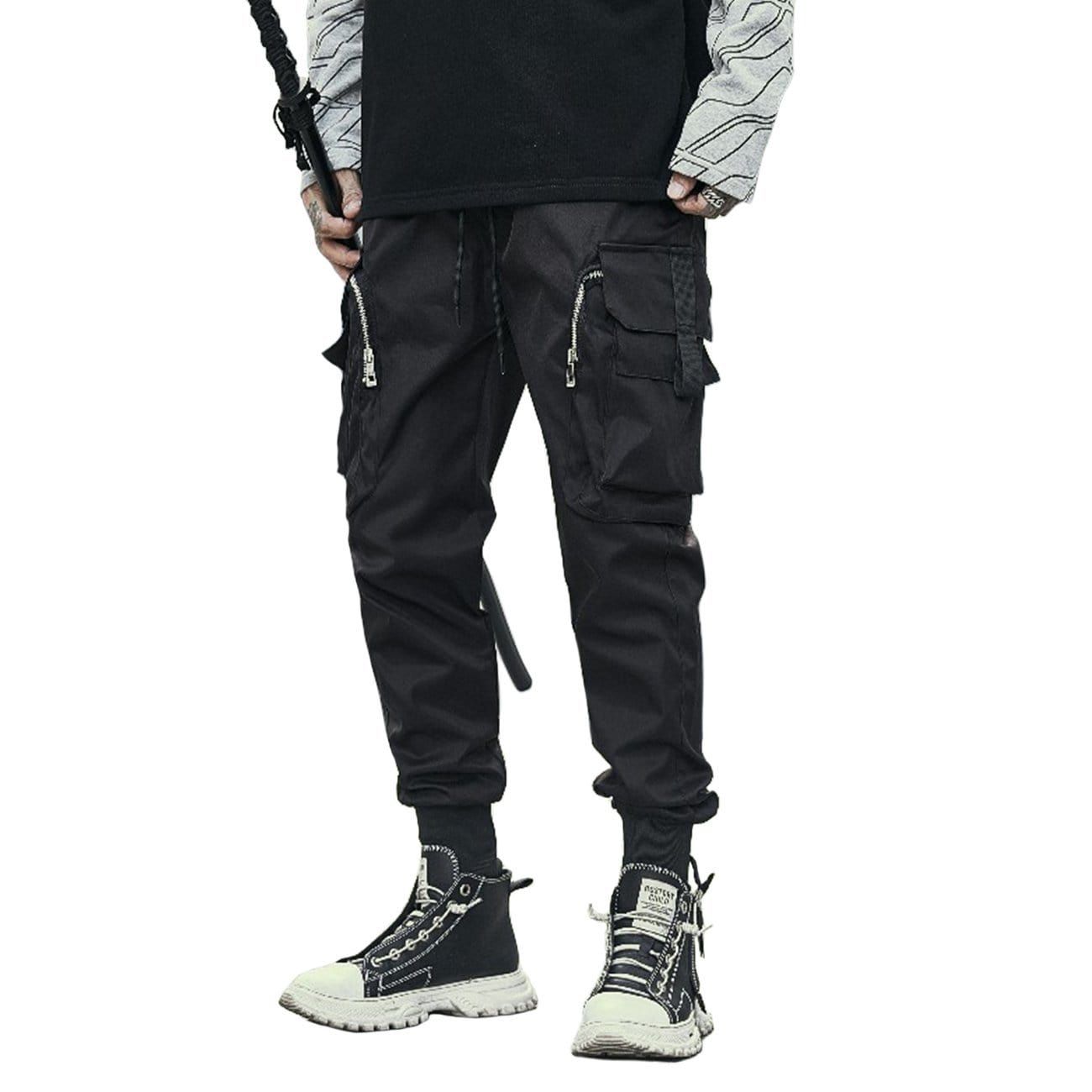 Function Zipper Pockets Cargo Pants sold by Yugen Theory product image thumbnail 2