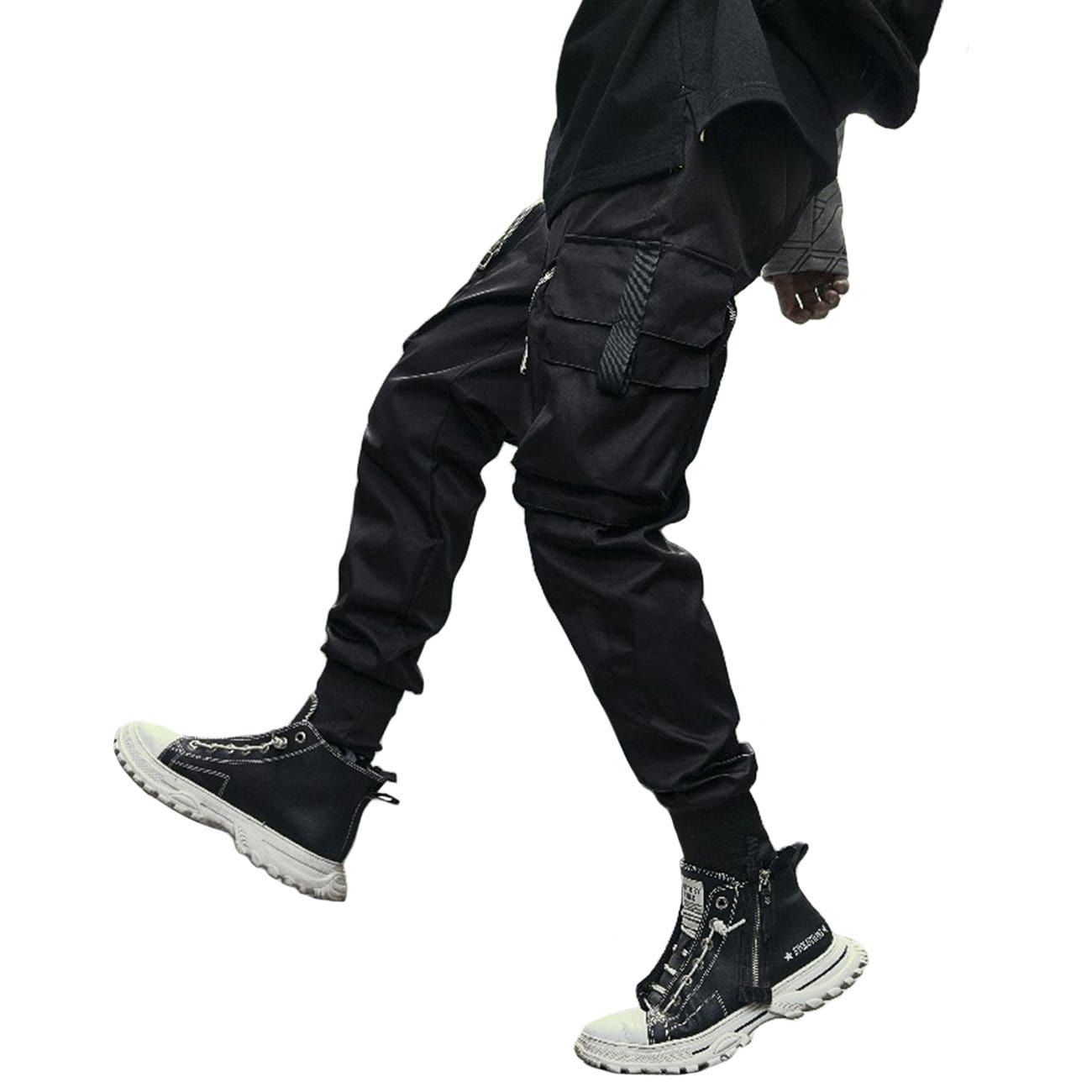 Function Zipper Pockets Cargo Pants sold by Yugen Theory product image thumbnail 3
