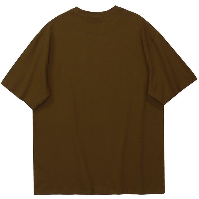 Retro Tee Three Duck sold by Yugen Theory product image thumbnail 4