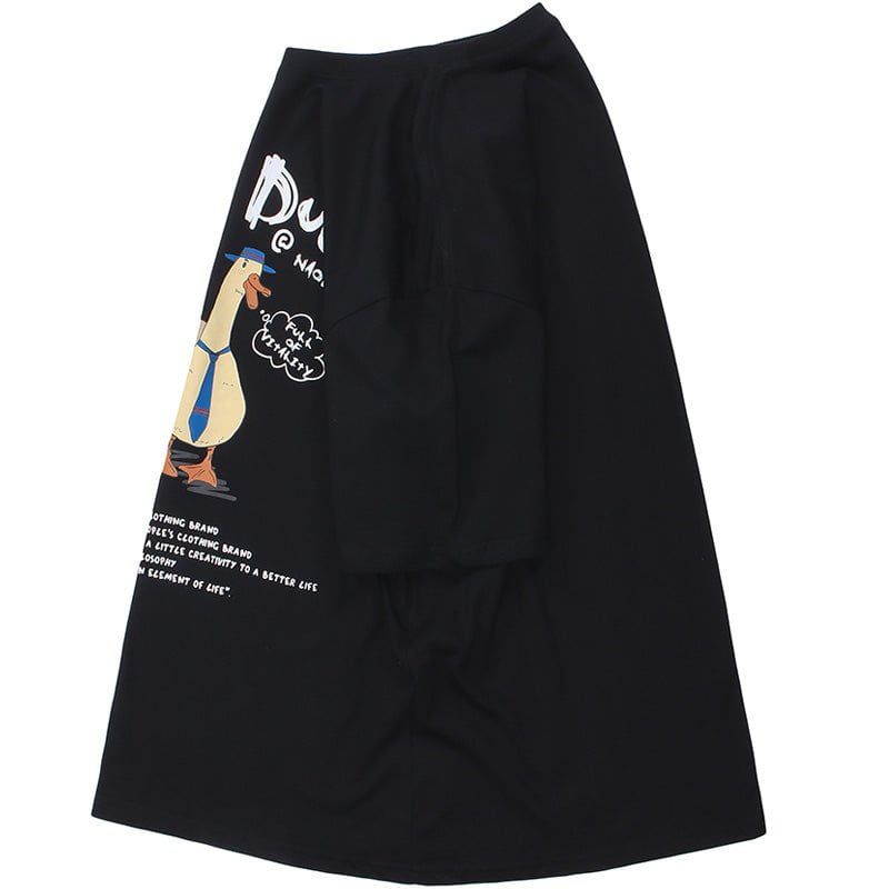 Retro Tee Three Duck sold by Yugen Theory product image thumbnail 3